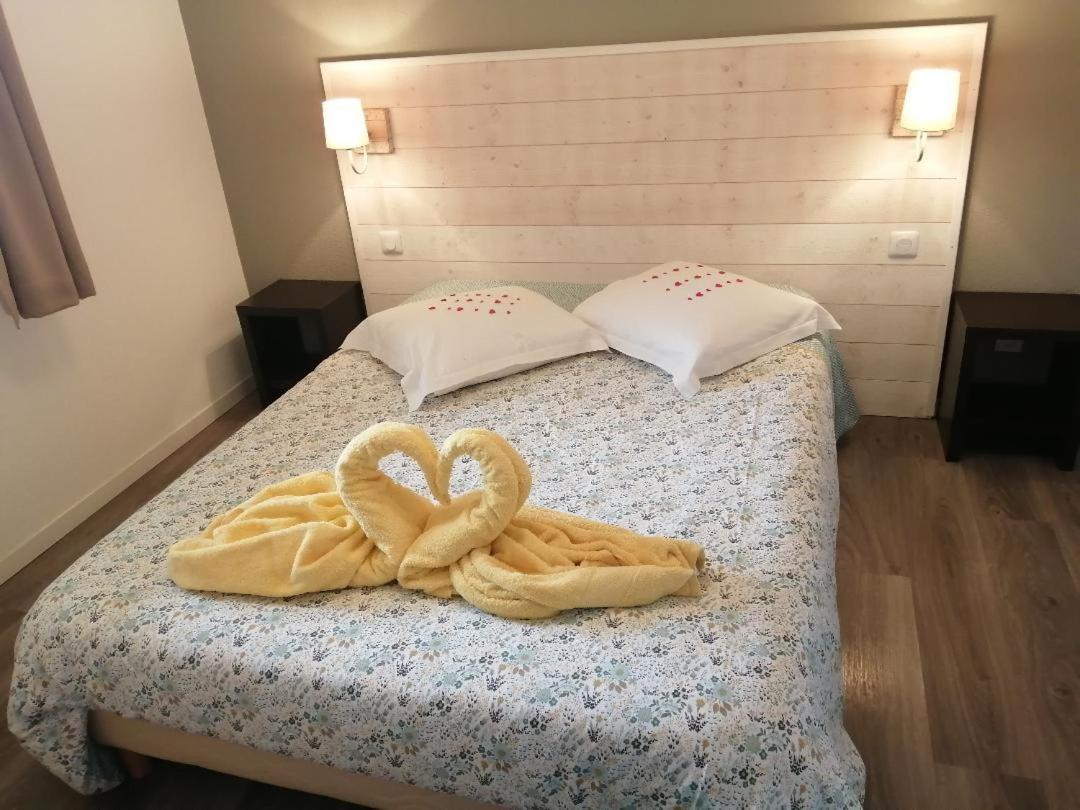 Le Fleur"H"On 11 D'Honfleur, T2 En Residence Avec Piscine, Wifi Et Parking Gratuits Équemauville Exteriör bild